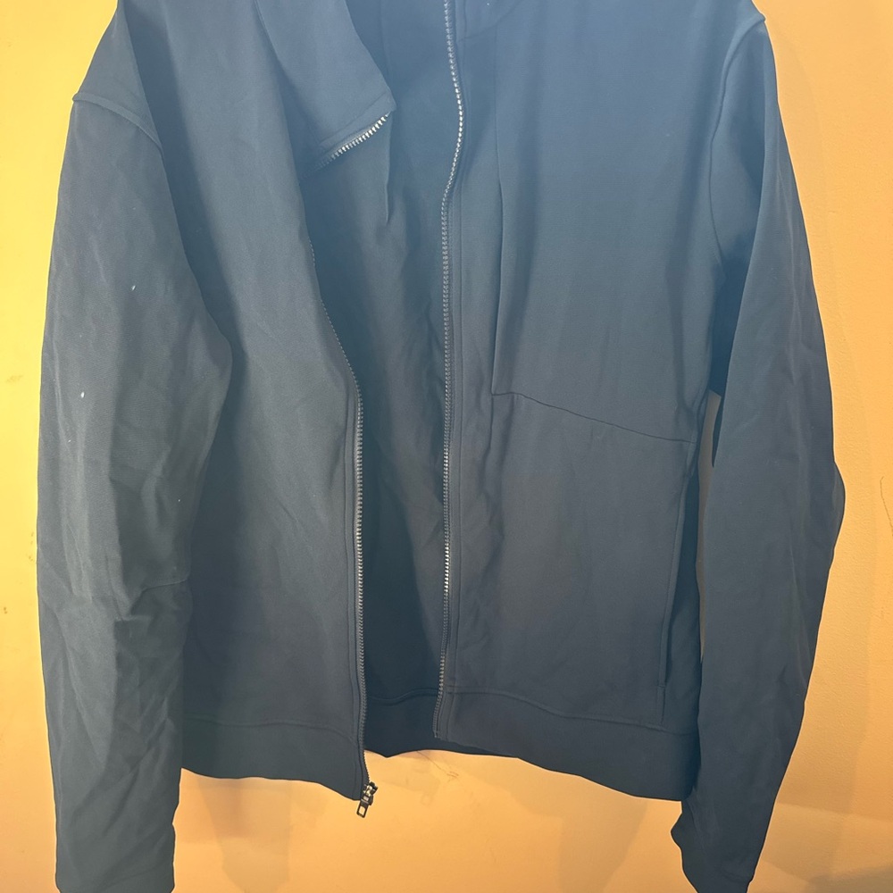 Men's Lululemon Black Jacket Large